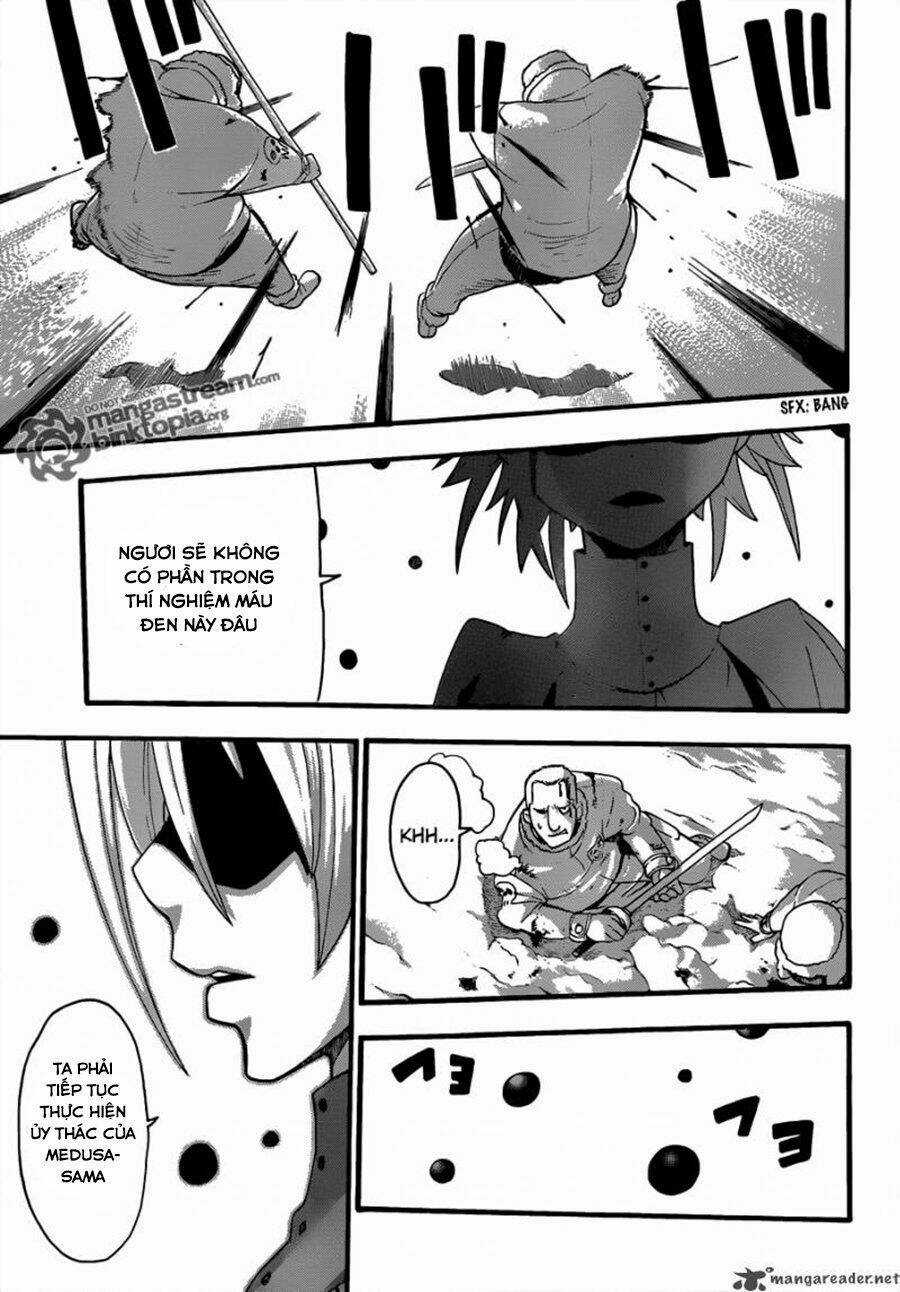 Soul Eater - Chapter 82 - Trang 21