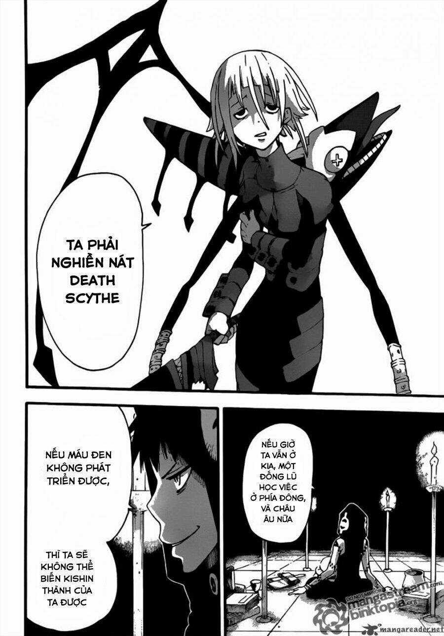 Soul Eater - Chapter 82 - Trang 22