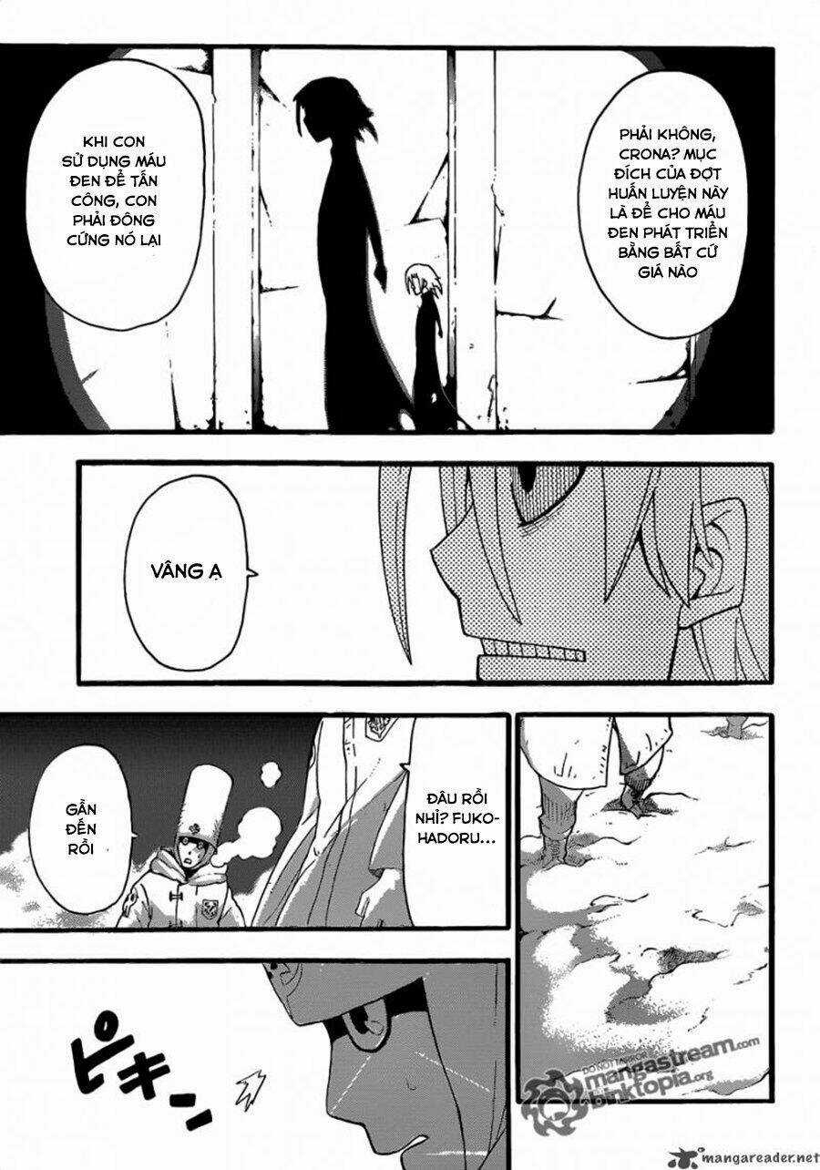 Soul Eater - Chapter 82 - Trang 23
