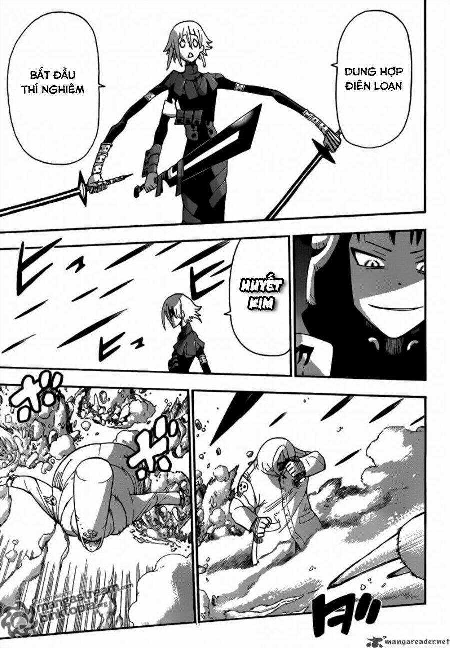 Soul Eater - Chapter 82 - Trang 25