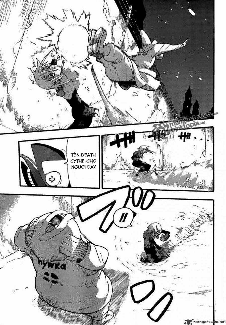 Soul Eater - Chapter 82 - Trang 27