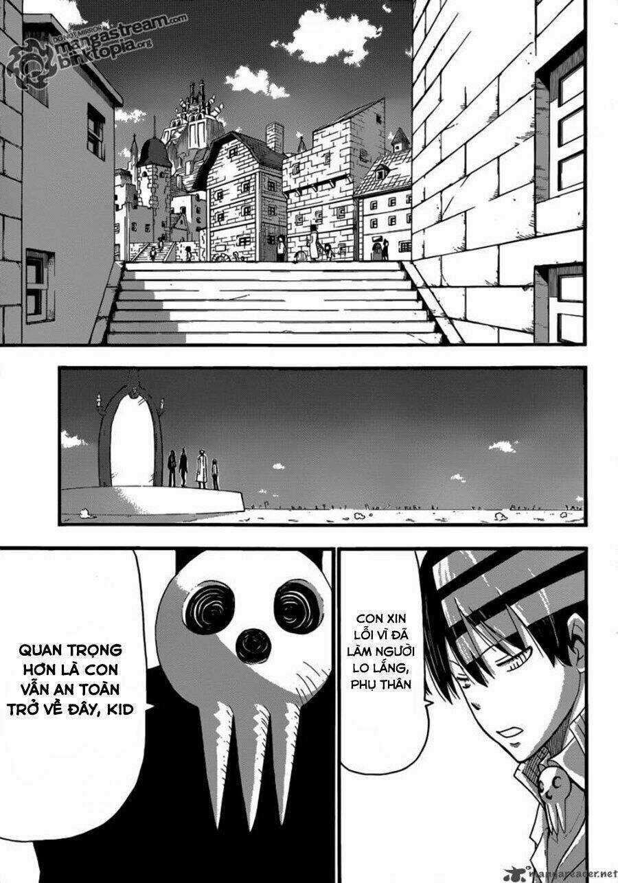 Soul Eater - Chapter 82 - Trang 5