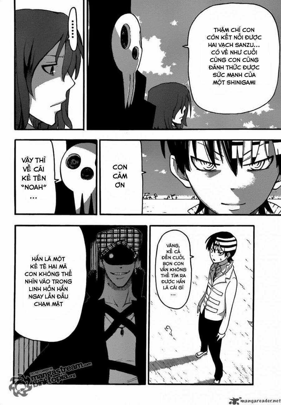 Soul Eater - Chapter 82 - Trang 6