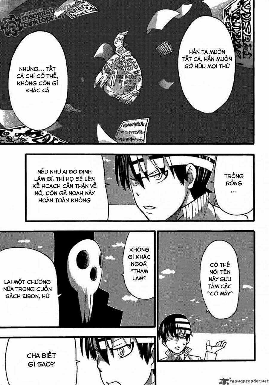Soul Eater - Chapter 82 - Trang 7