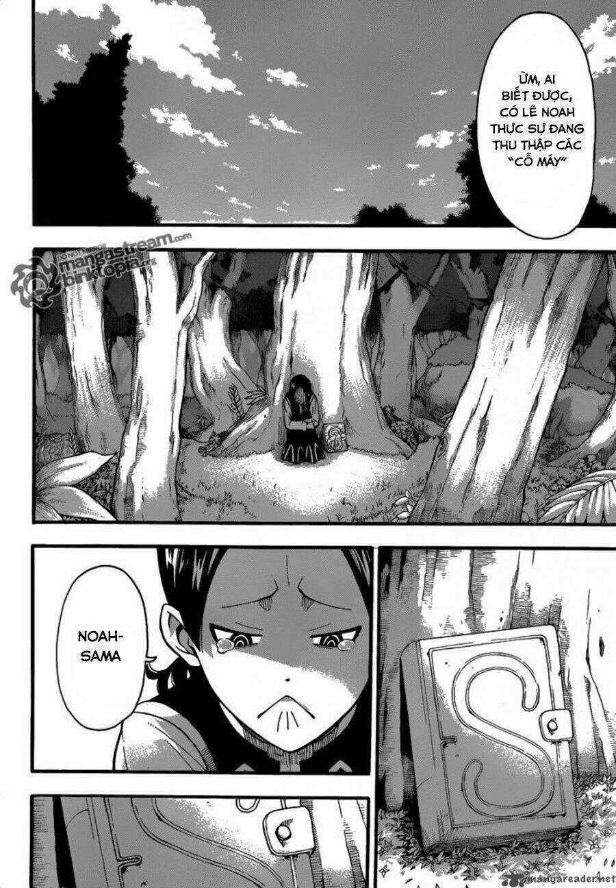 Soul Eater - Chapter 82 - Trang 8