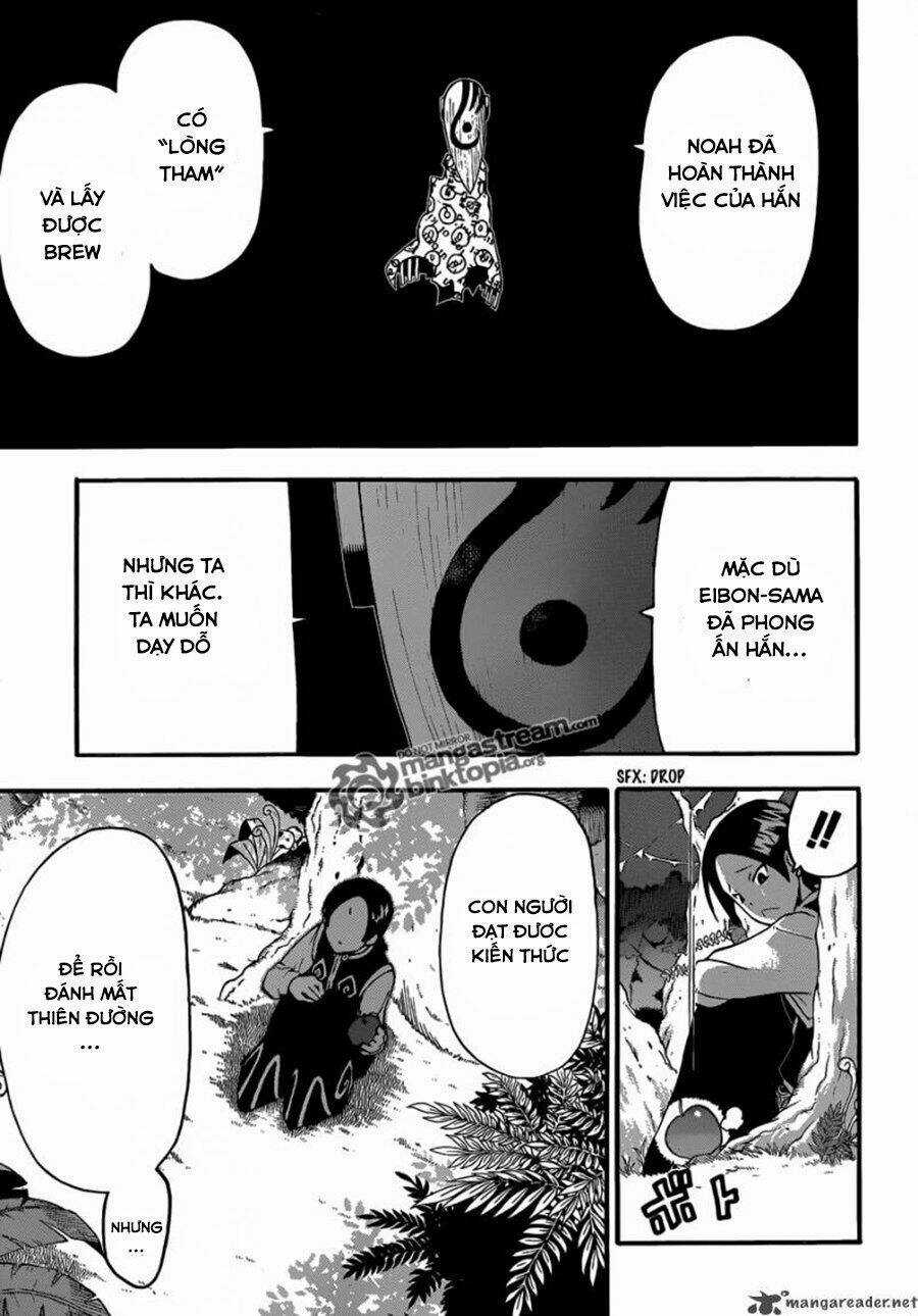 Soul Eater - Chapter 82 - Trang 9