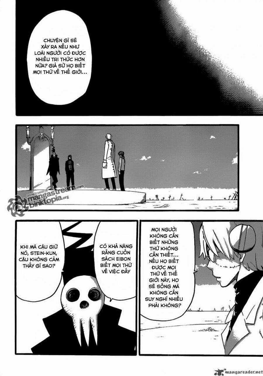 Soul Eater - Chapter 82 - Trang 10