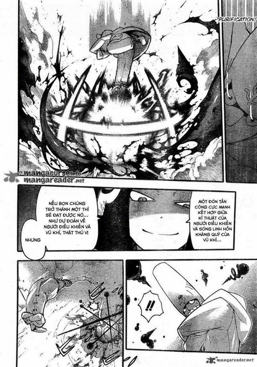 Soul Eater - Chapter 83 - Trang 11