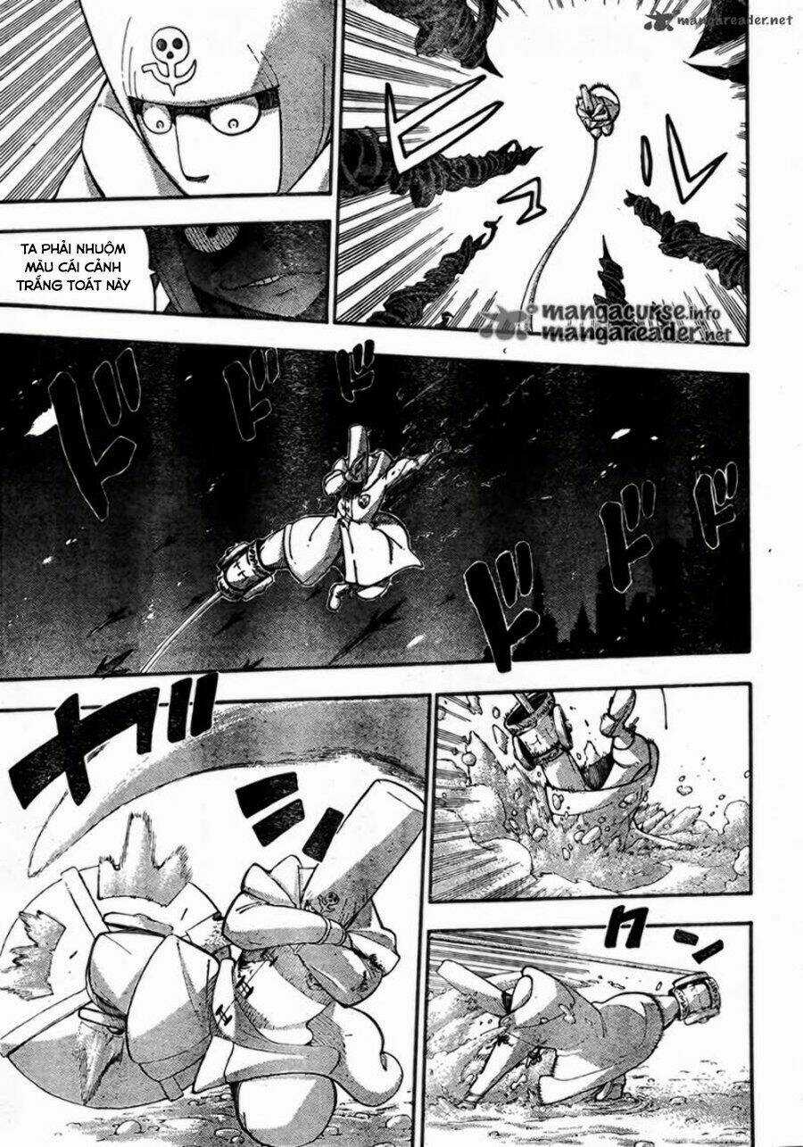 Soul Eater - Chapter 83 - Trang 12