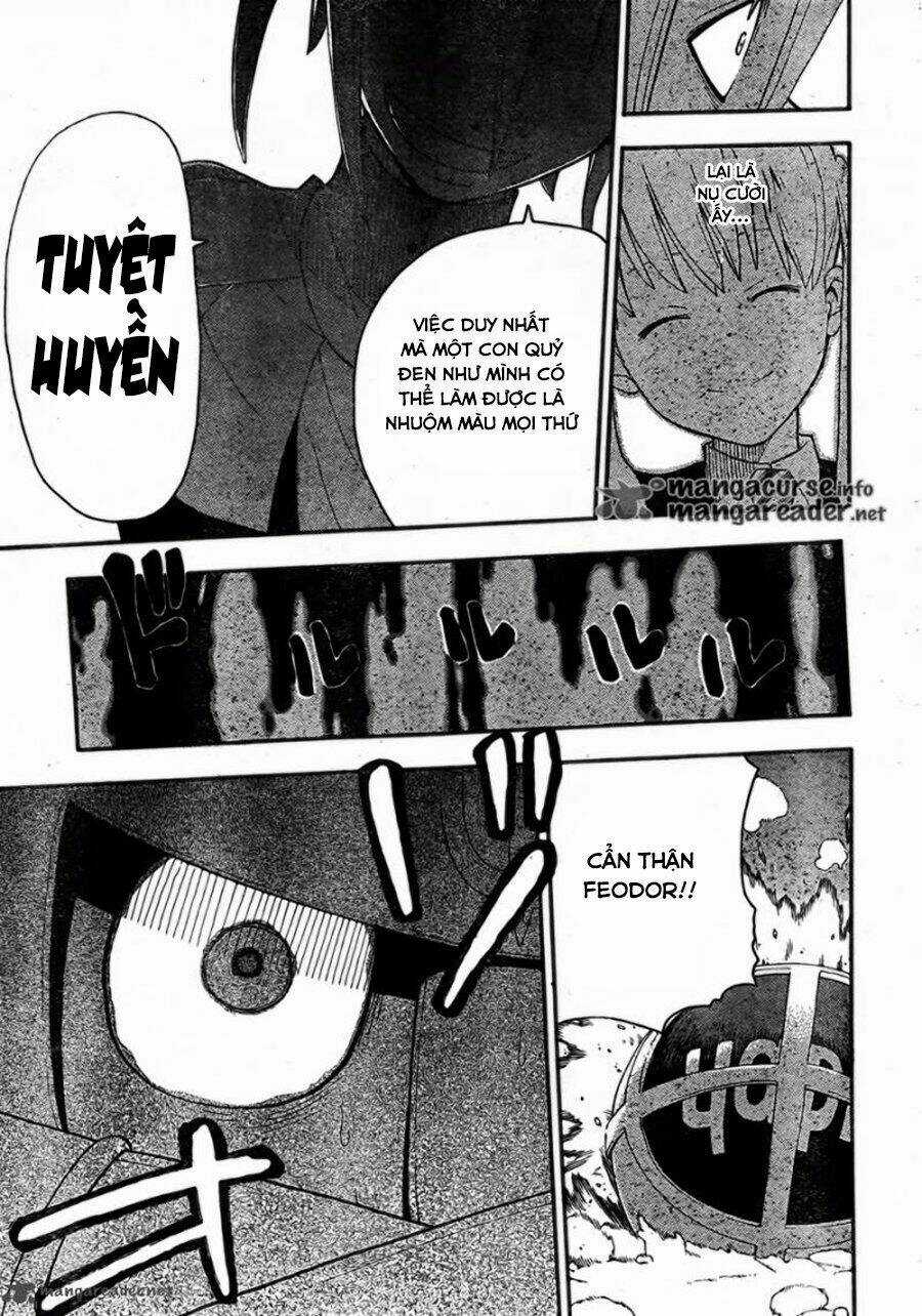 Soul Eater - Chapter 83 - Trang 14