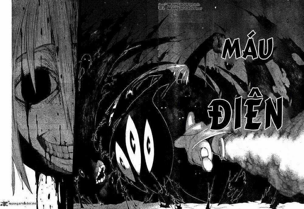 Soul Eater - Chapter 83 - Trang 15