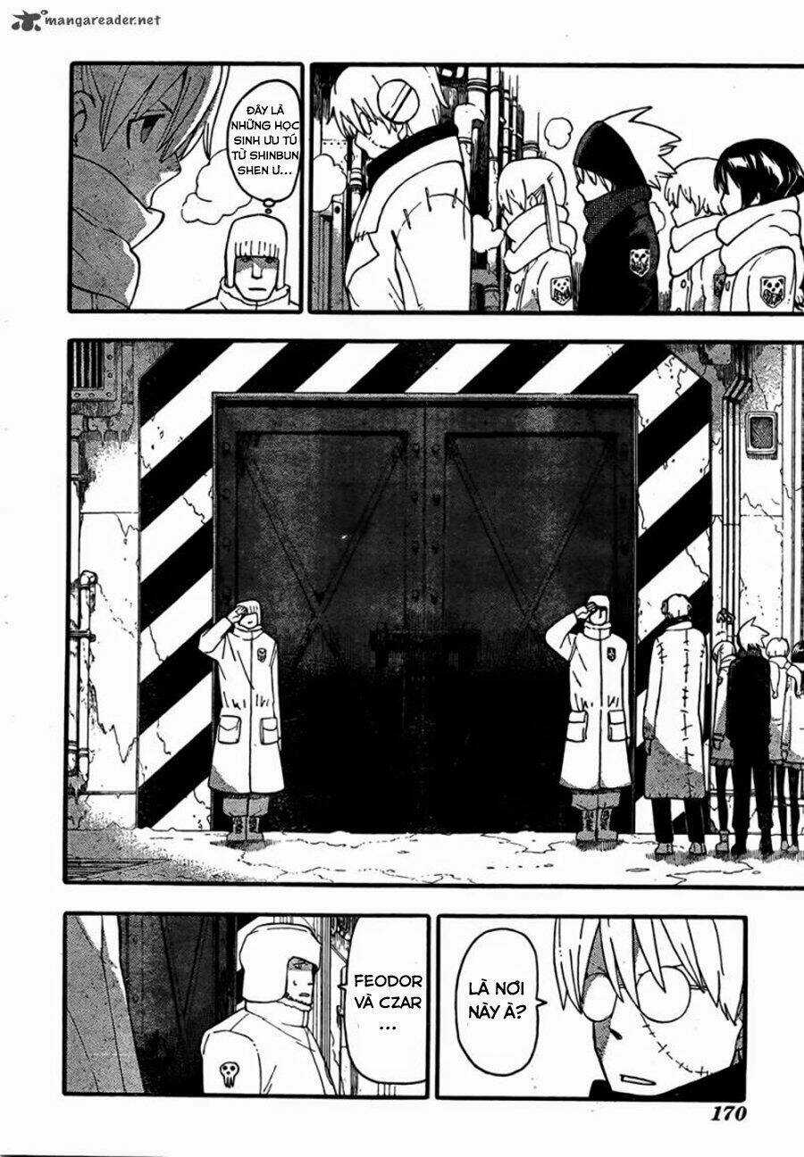 Soul Eater - Chapter 83 - Trang 18