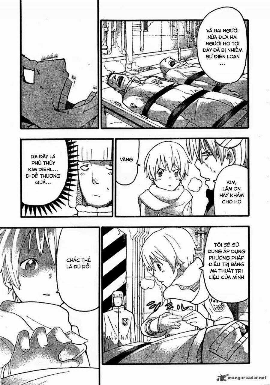 Soul Eater - Chapter 83 - Trang 19