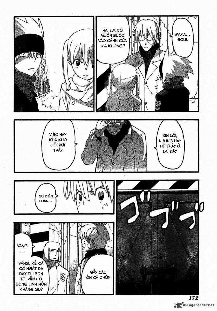 Soul Eater - Chapter 83 - Trang 20