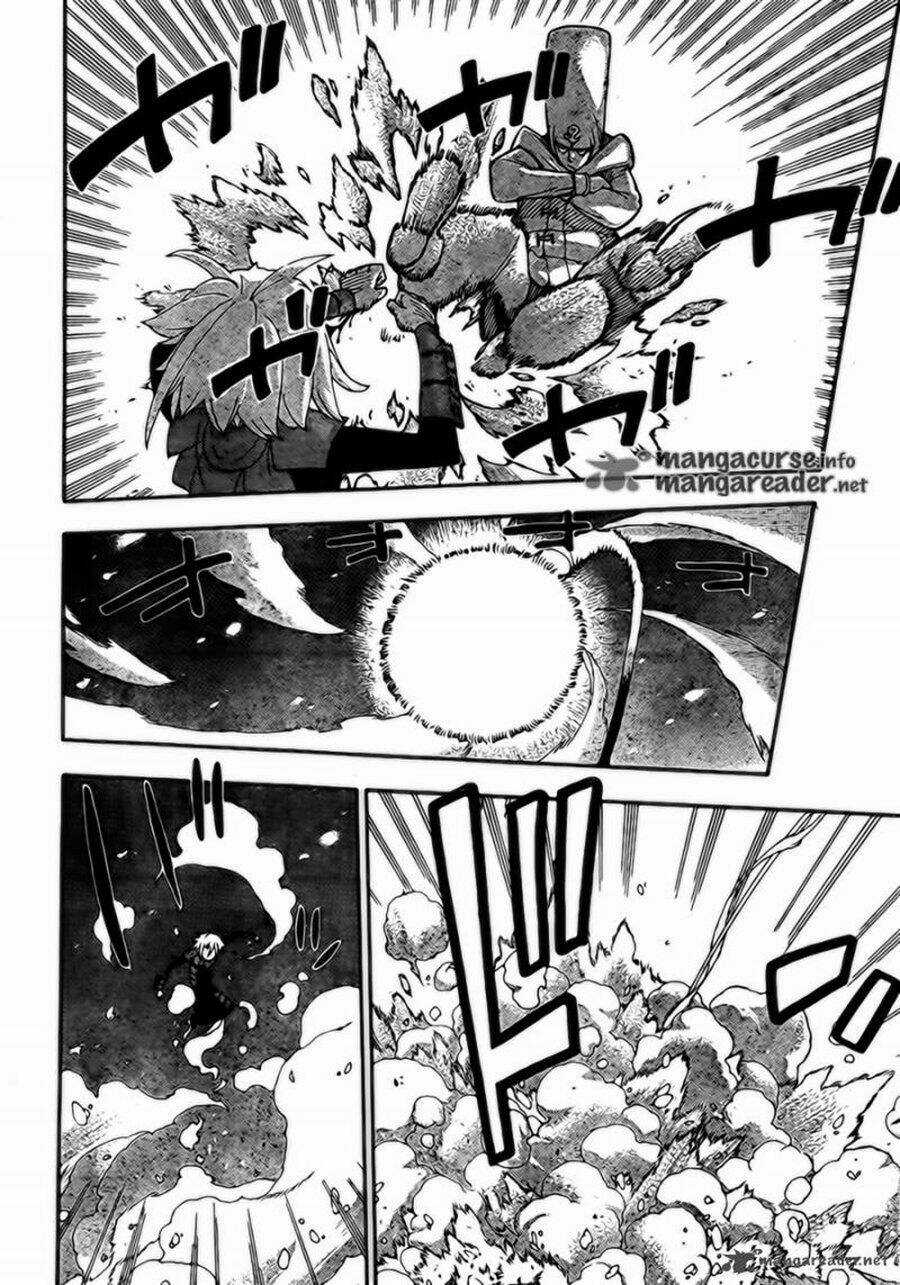 Soul Eater - Chapter 83 - Trang 3