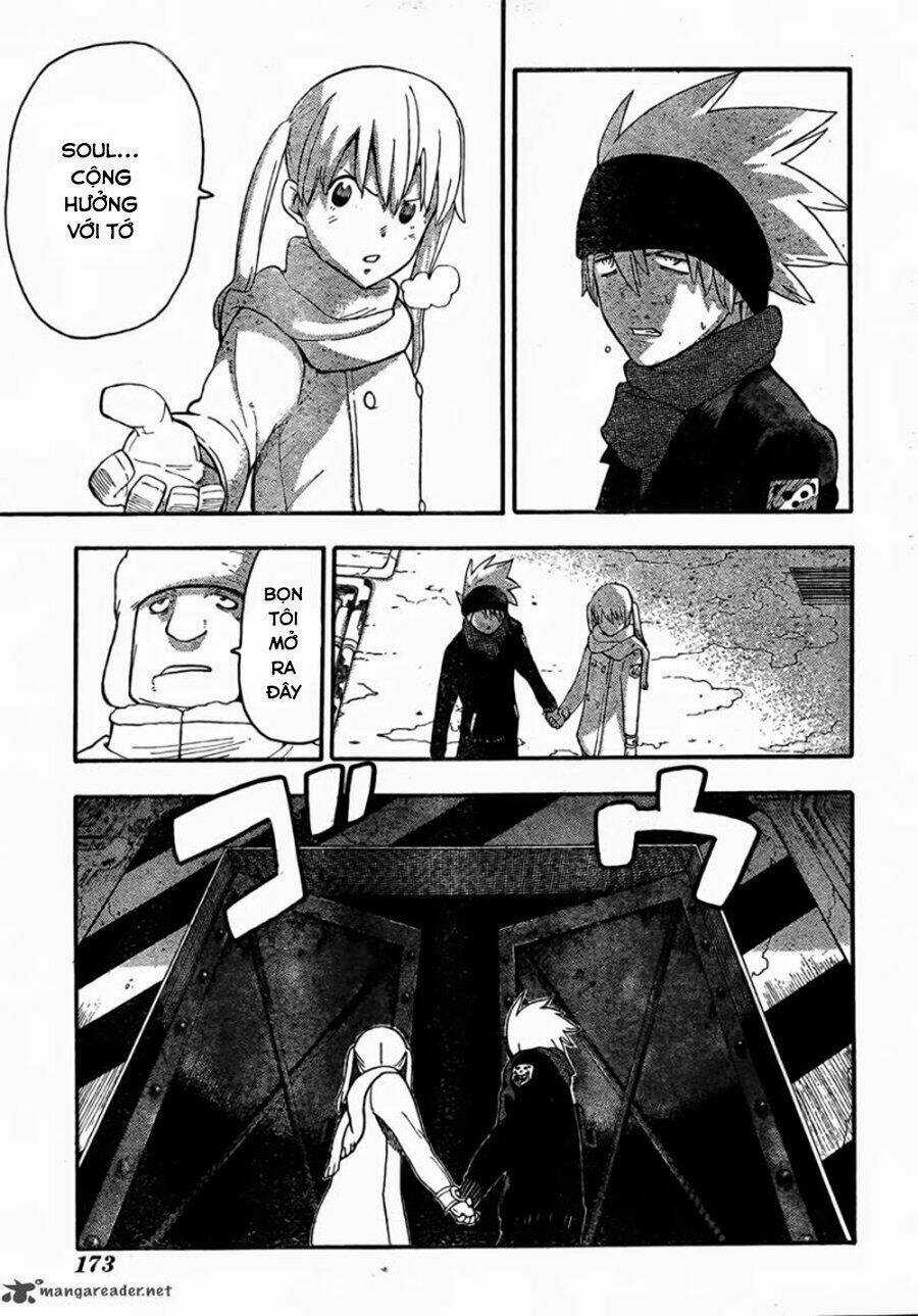 Soul Eater - Chapter 83 - Trang 21
