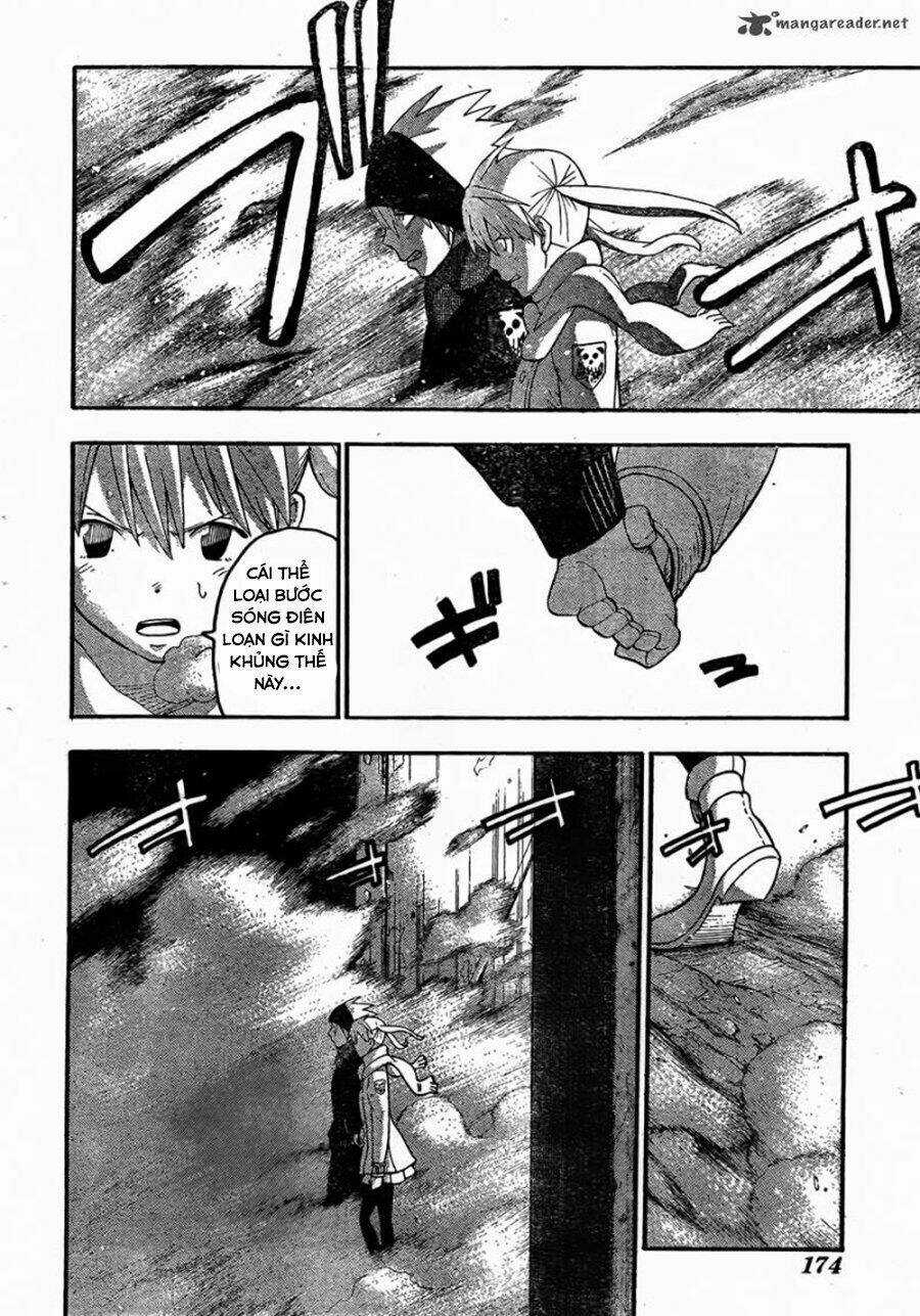 Soul Eater - Chapter 83 - Trang 22
