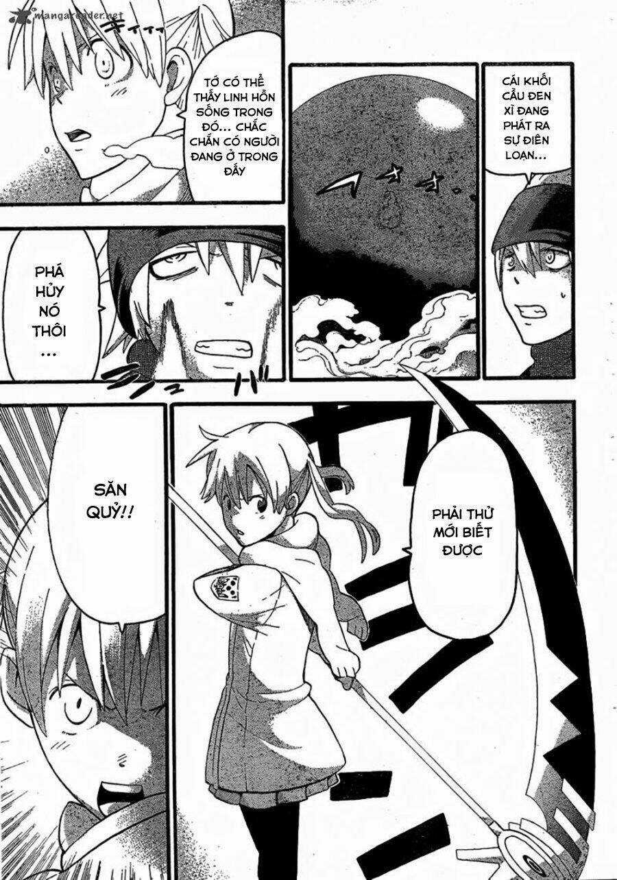 Soul Eater - Chapter 83 - Trang 25