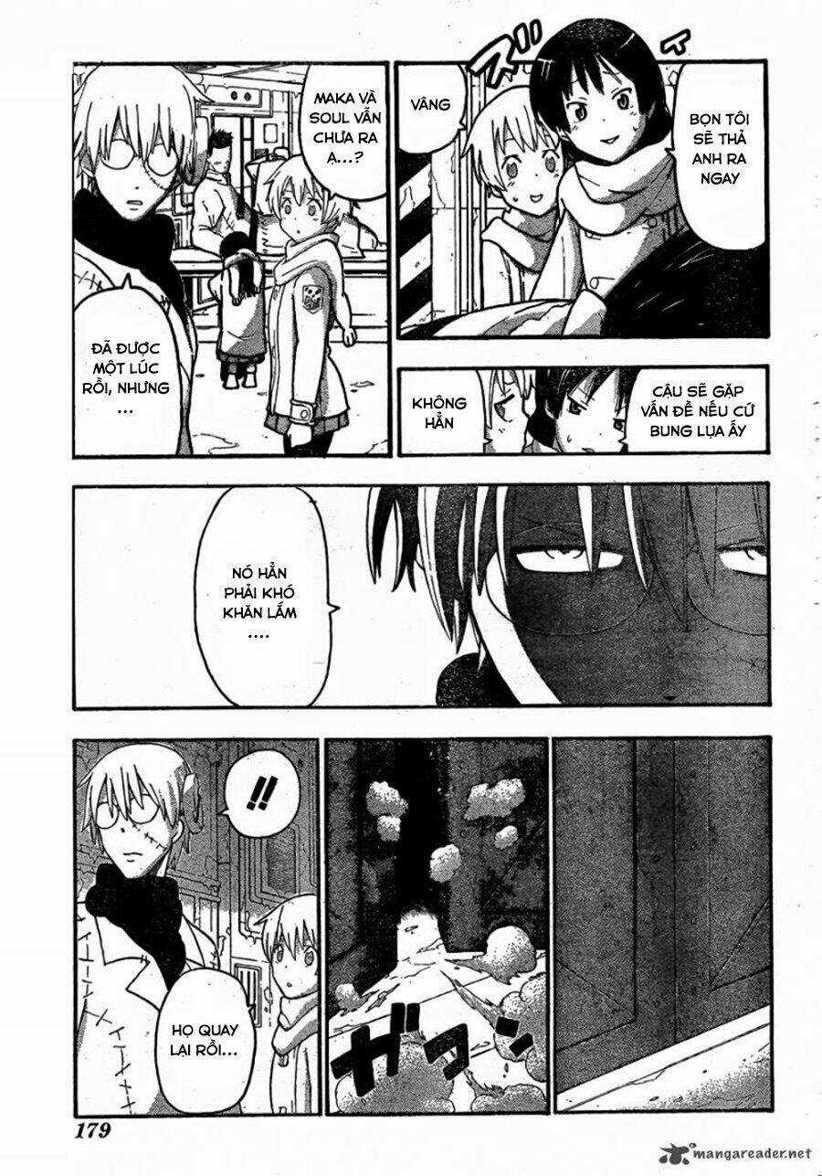 Soul Eater - Chapter 83 - Trang 27