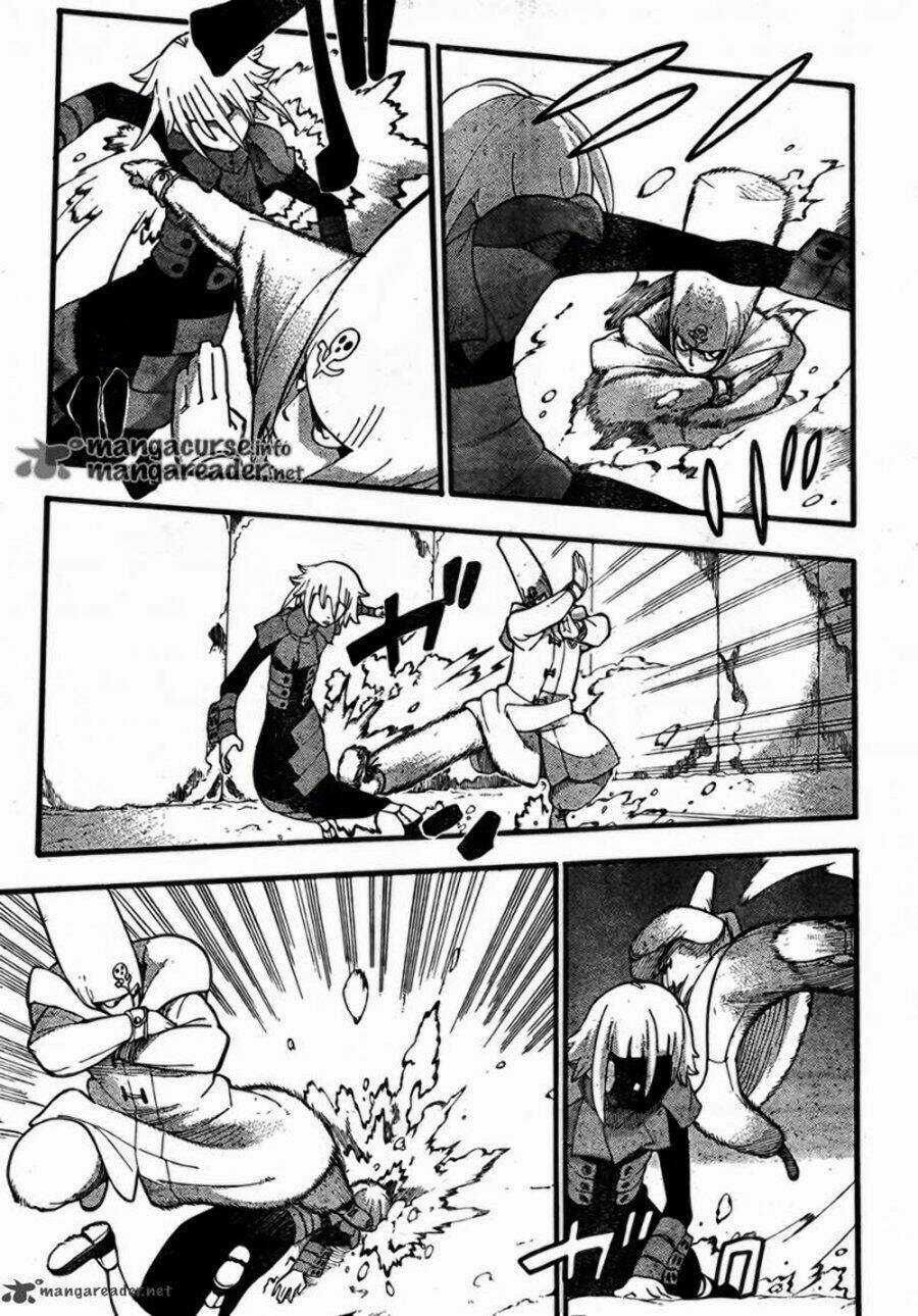 Soul Eater - Chapter 83 - Trang 4