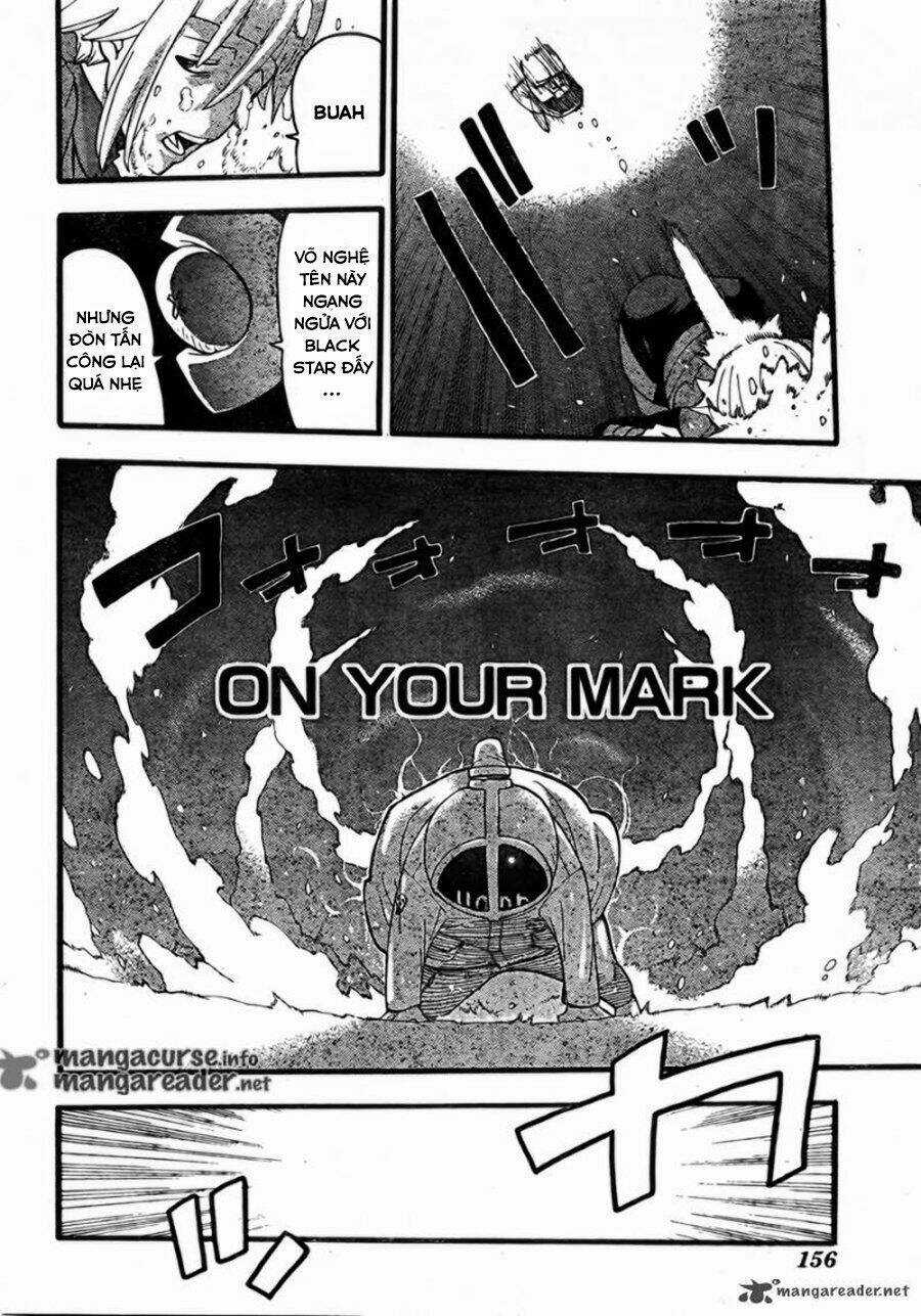 Soul Eater - Chapter 83 - Trang 5