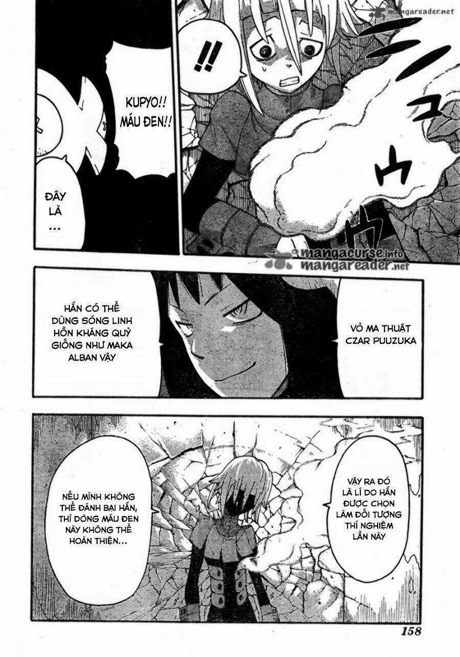 Soul Eater - Chapter 83 - Trang 7