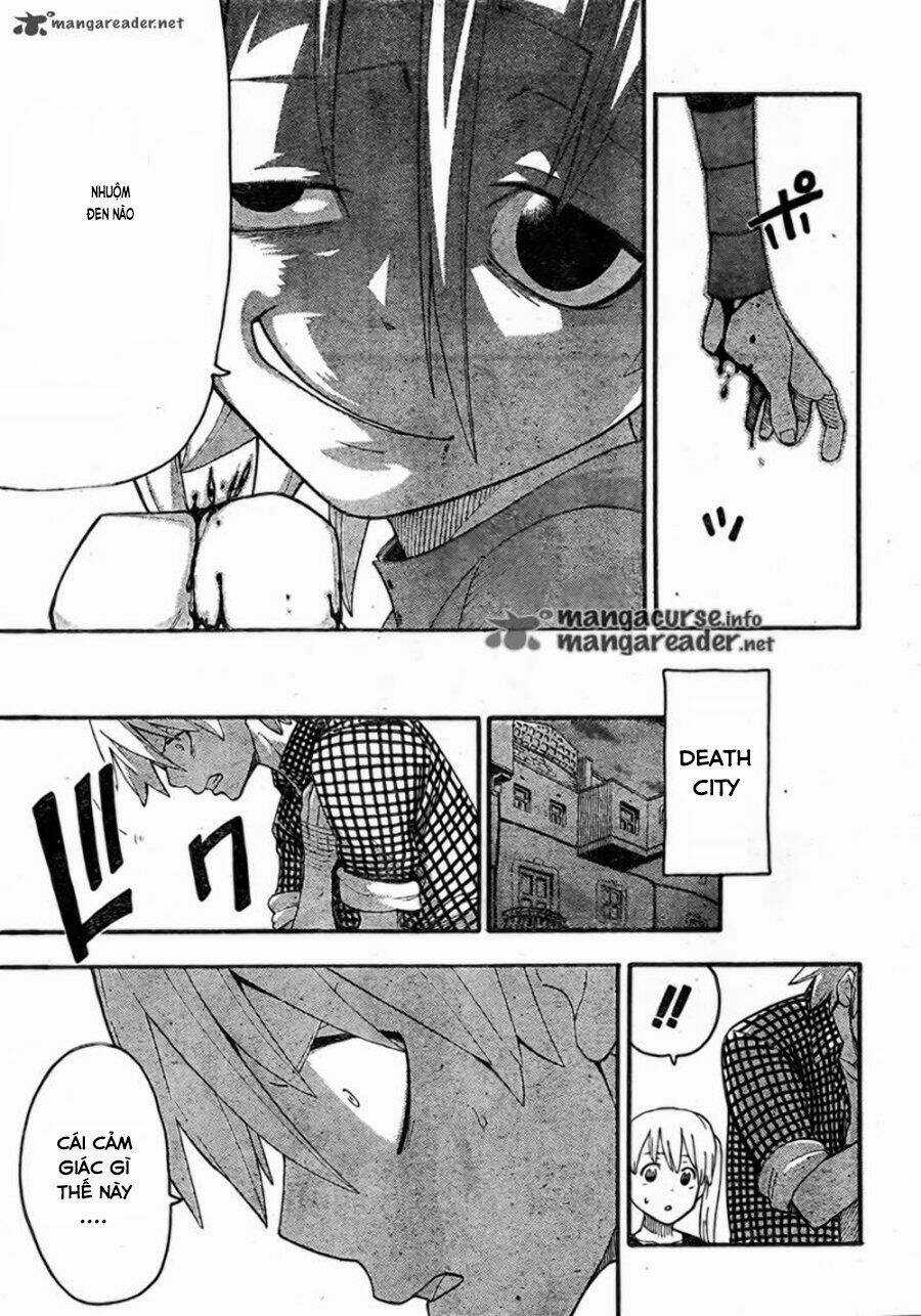 Soul Eater - Chapter 83 - Trang 8