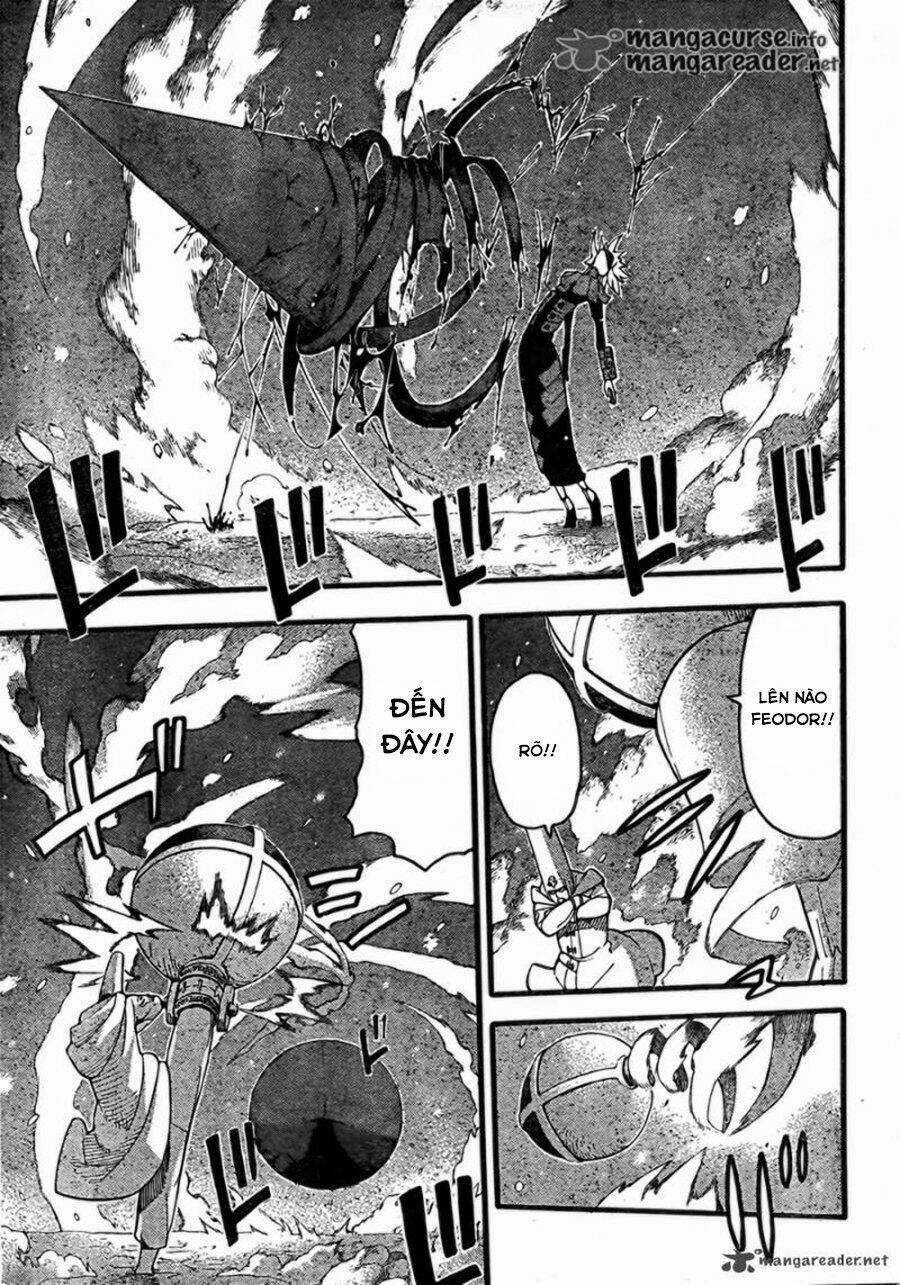 Soul Eater - Chapter 83 - Trang 10