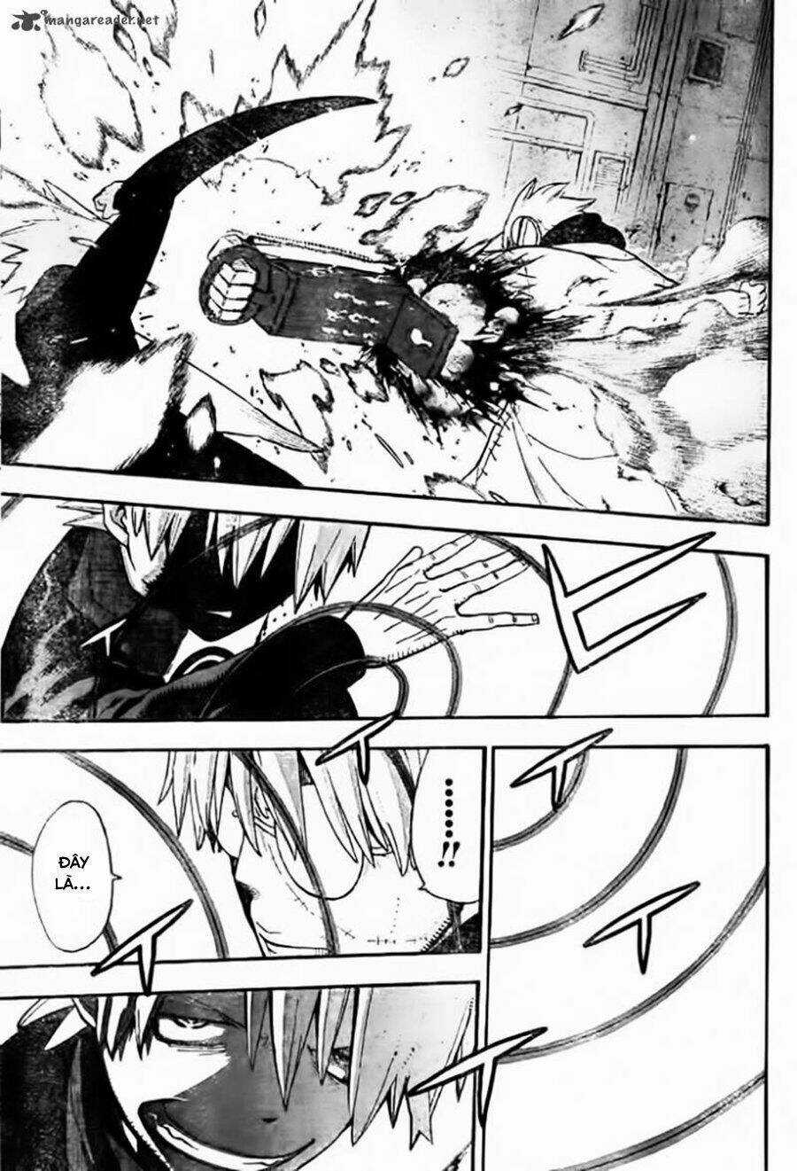 Soul Eater - Chapter 84 - Trang 12
