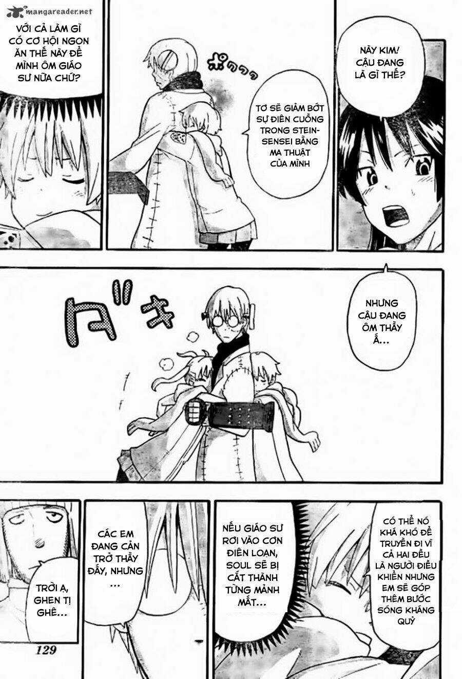 Soul Eater - Chapter 84 - Trang 14