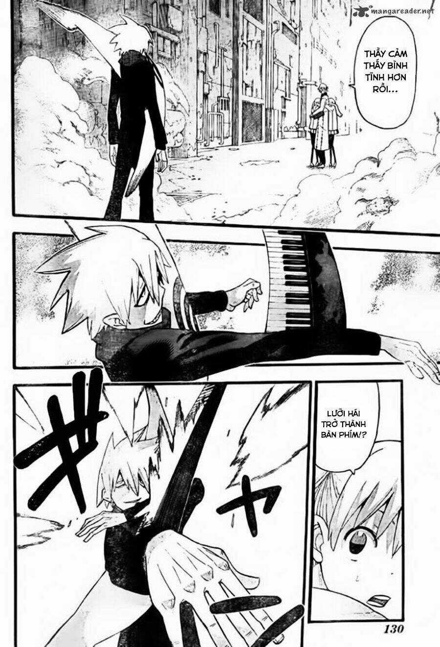 Soul Eater - Chapter 84 - Trang 15