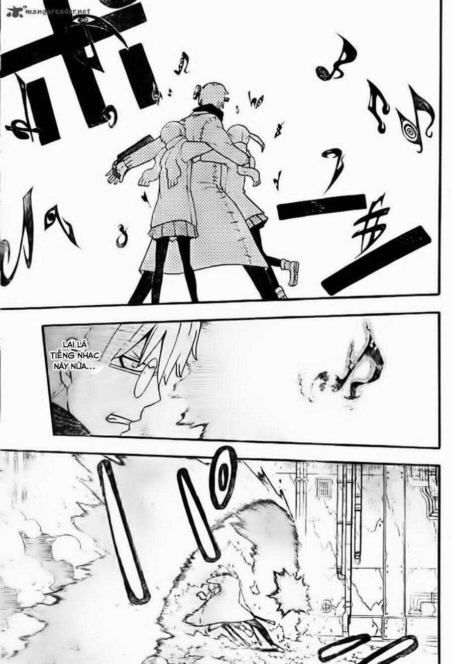 Soul Eater - Chapter 84 - Trang 16