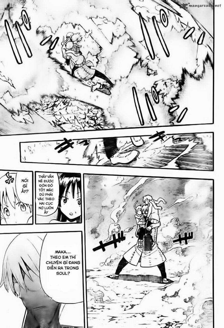 Soul Eater - Chapter 84 - Trang 18