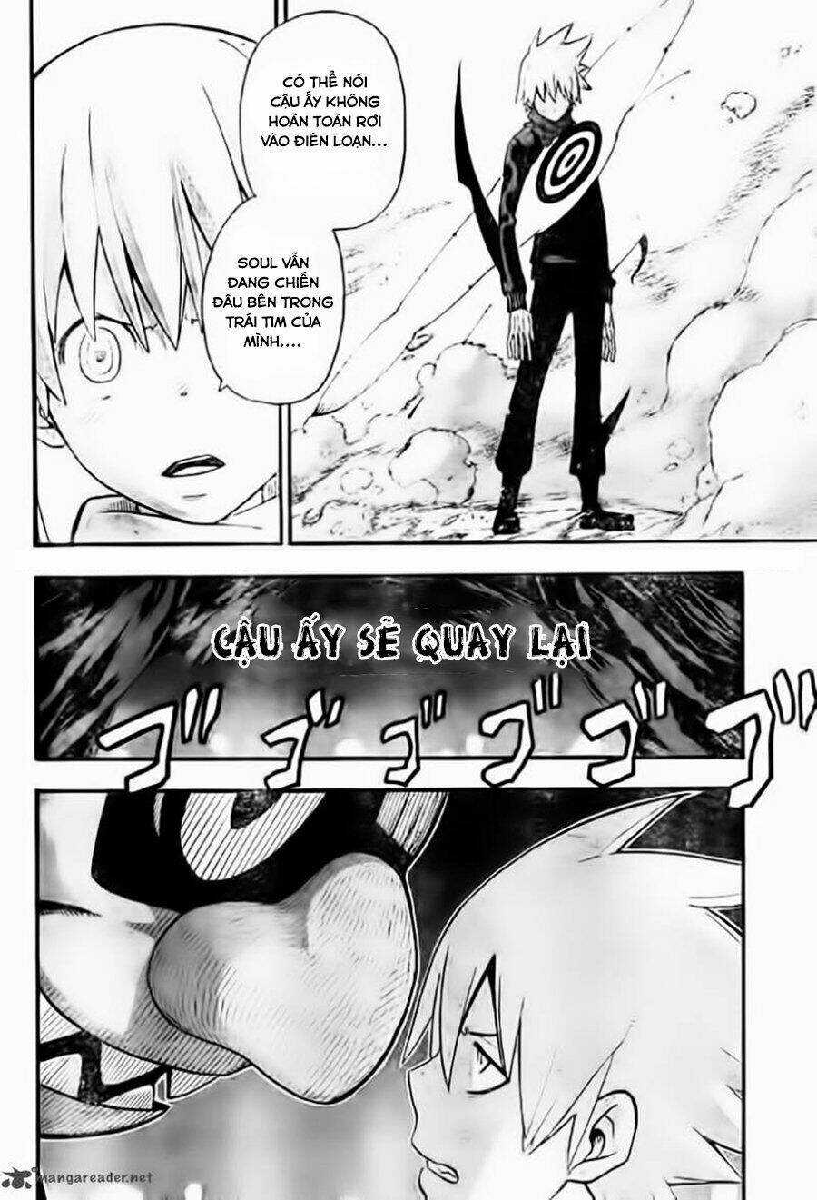 Soul Eater - Chapter 84 - Trang 19