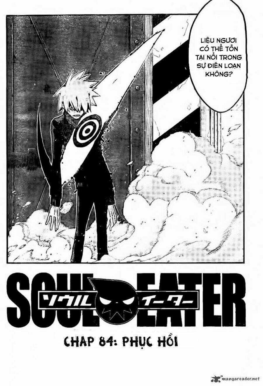 Soul Eater - Chapter 84 - Trang 3