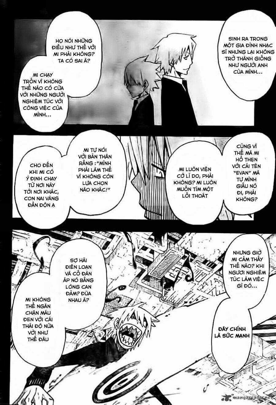 Soul Eater - Chapter 84 - Trang 21