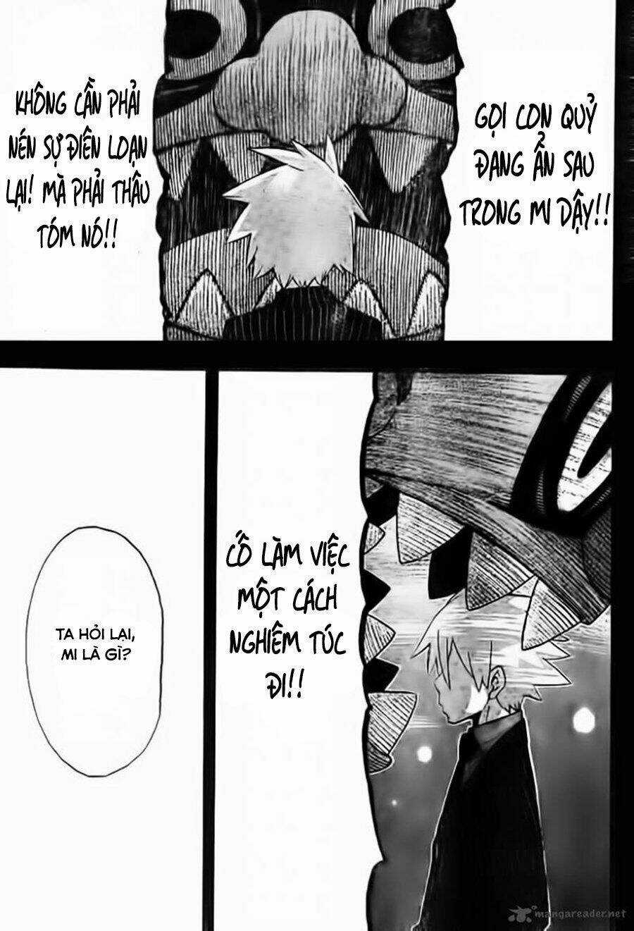 Soul Eater - Chapter 84 - Trang 22