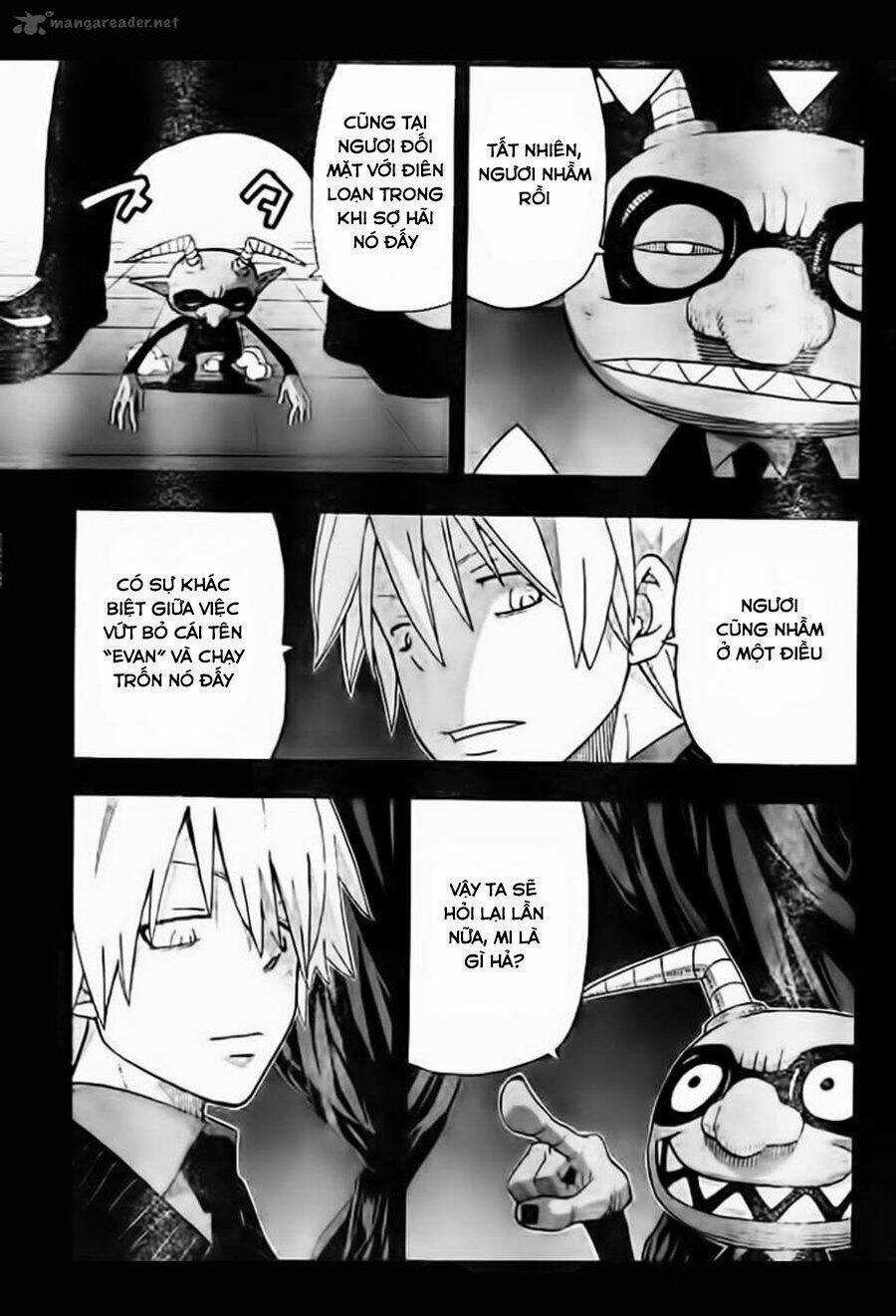 Soul Eater - Chapter 84 - Trang 24