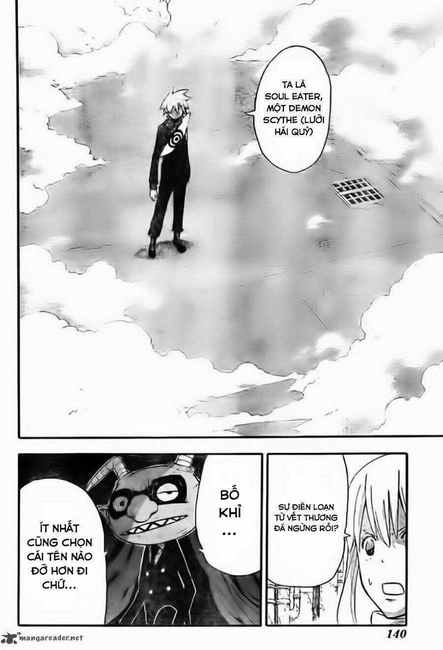 Soul Eater - Chapter 84 - Trang 25
