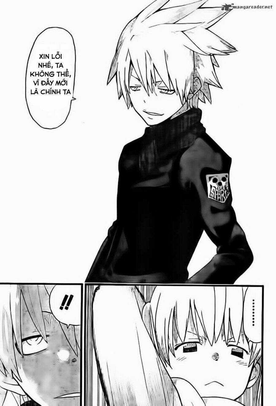 Soul Eater - Chapter 84 - Trang 26