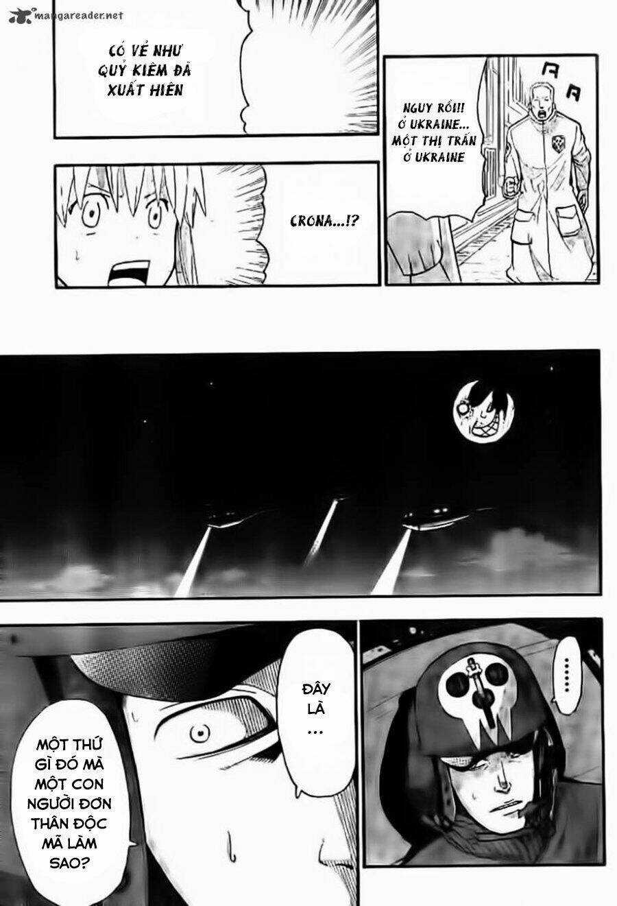 Soul Eater - Chapter 84 - Trang 28