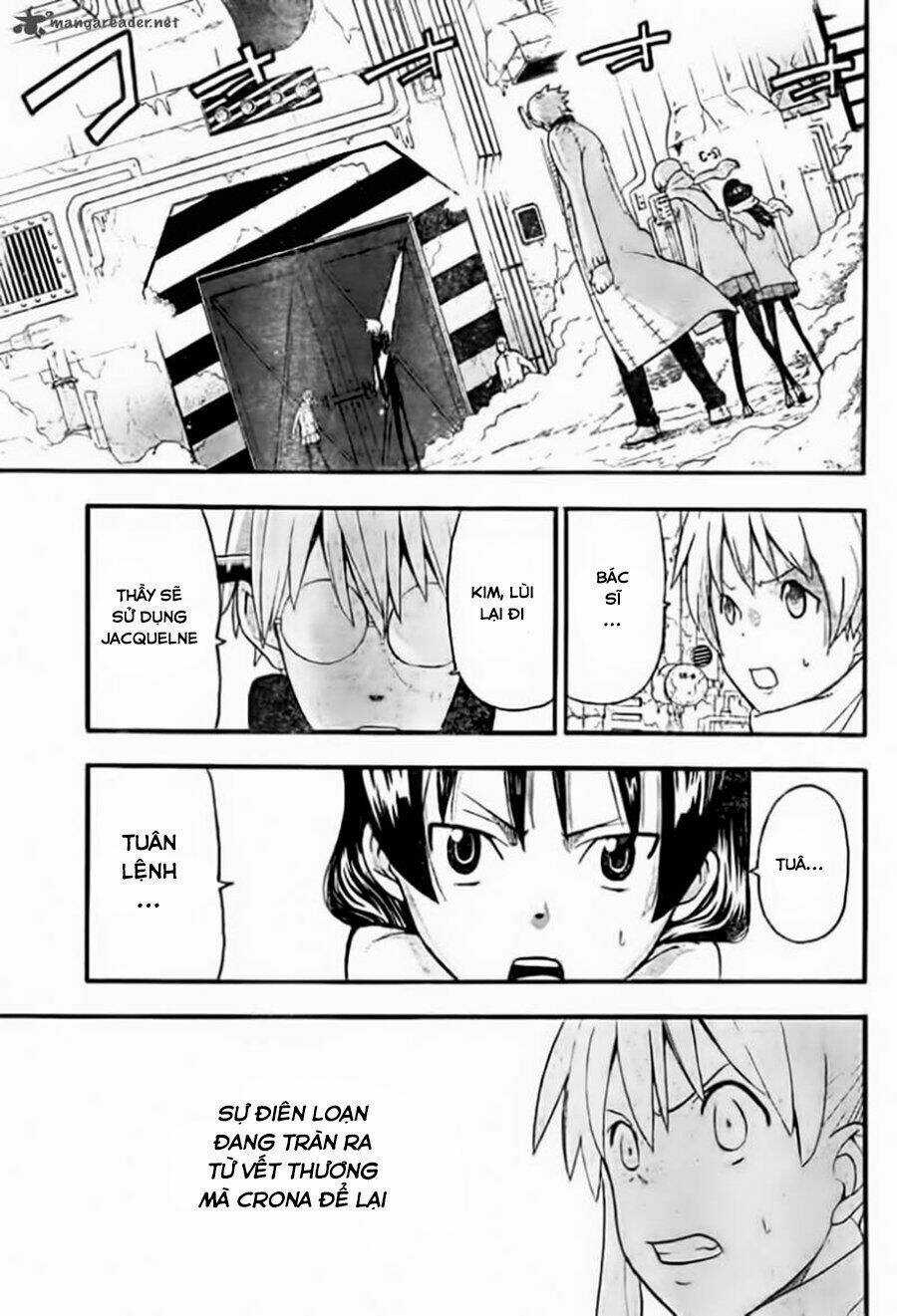 Soul Eater - Chapter 84 - Trang 4