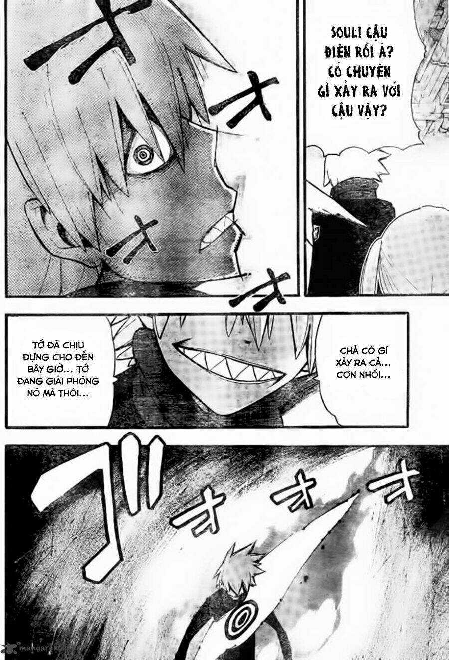 Soul Eater - Chapter 84 - Trang 5