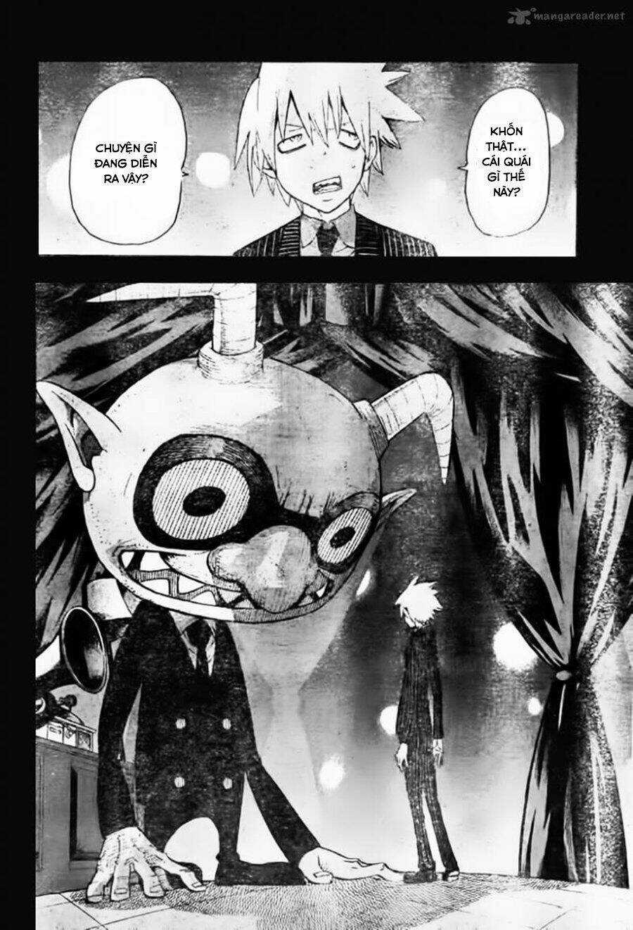 Soul Eater - Chapter 84 - Trang 9