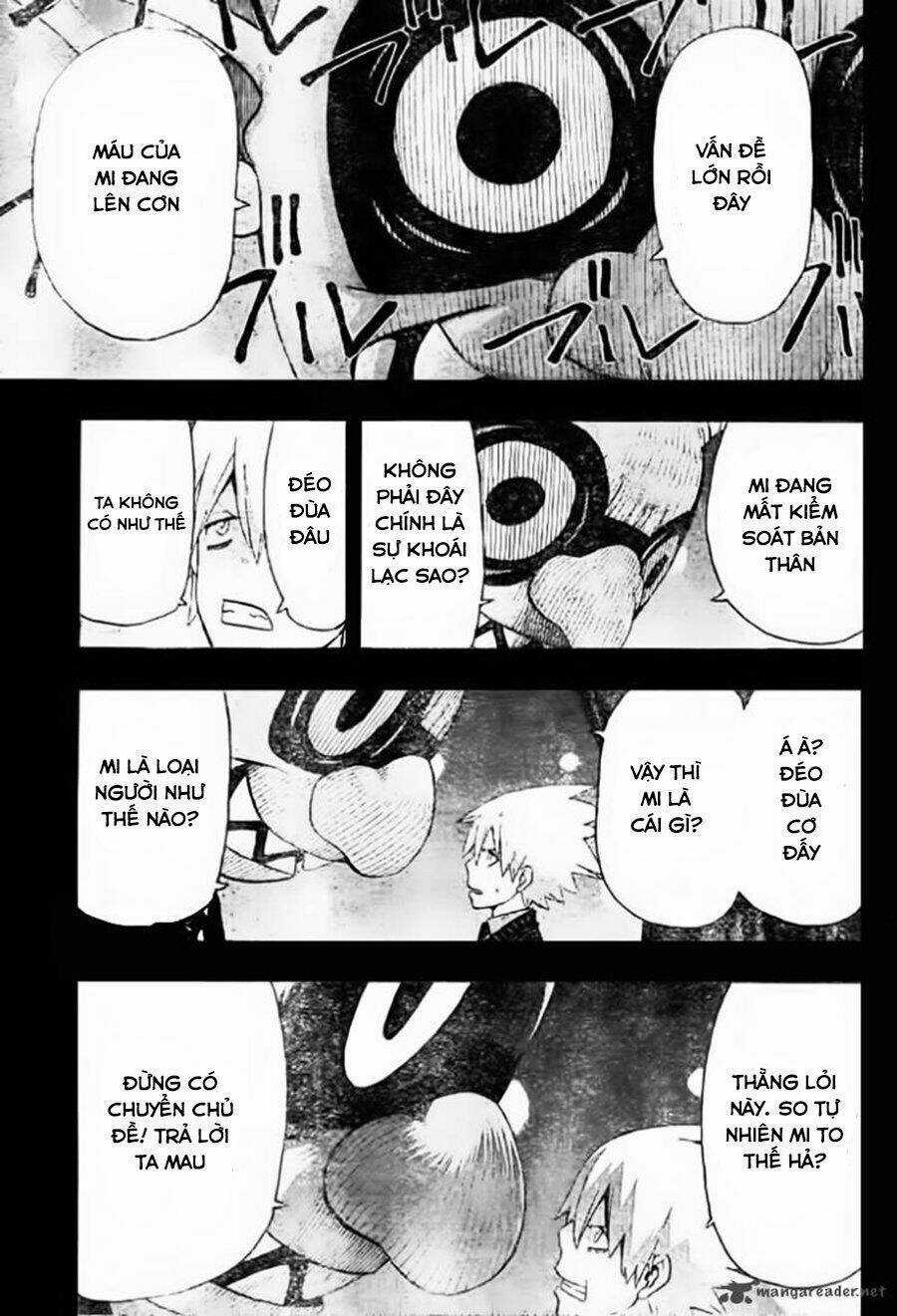 Soul Eater - Chapter 84 - Trang 10