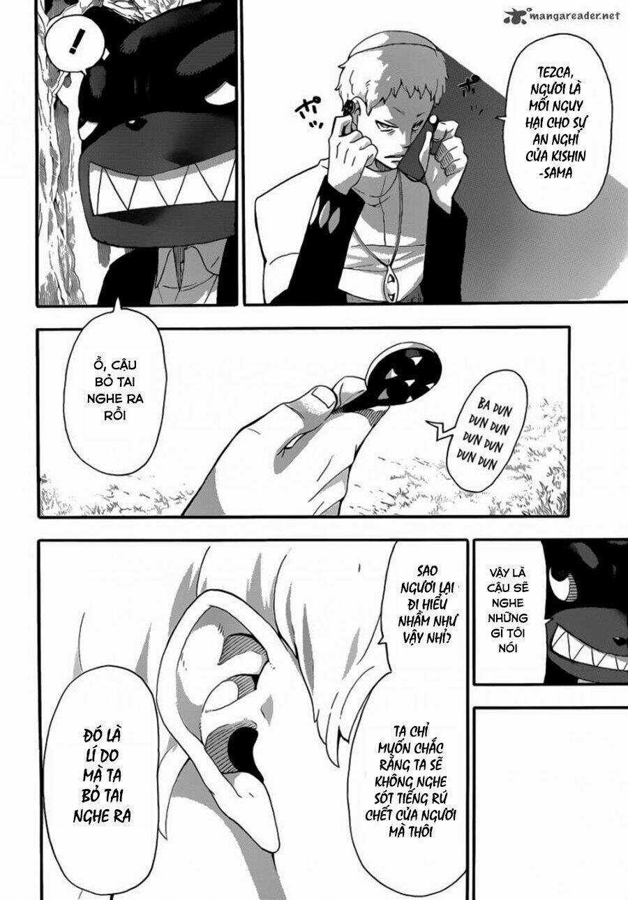 Soul Eater - Chapter 85 - Trang 11