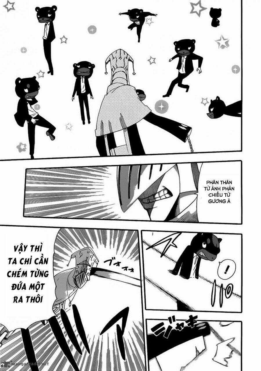 Soul Eater - Chapter 85 - Trang 14