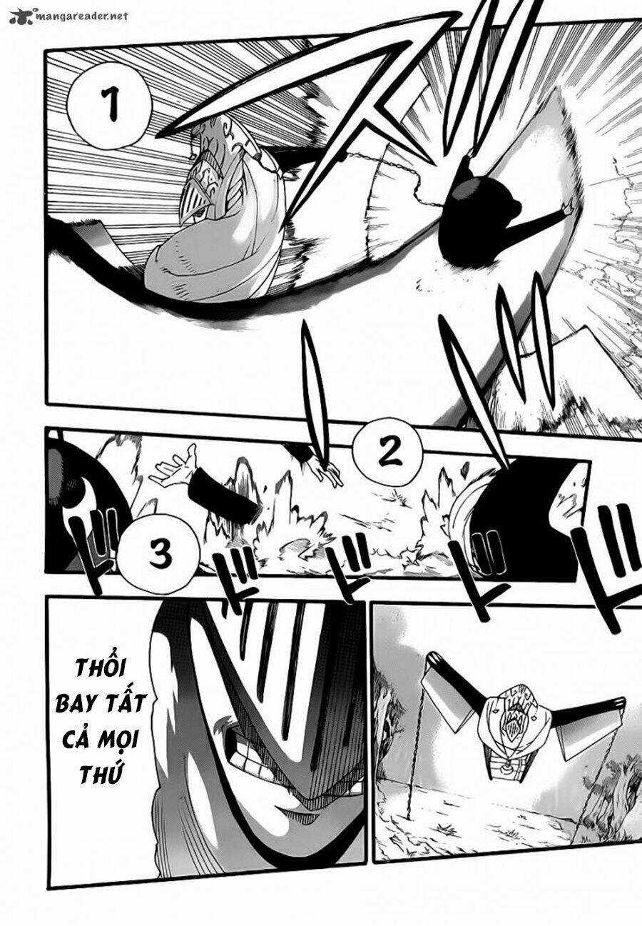Soul Eater - Chapter 85 - Trang 15