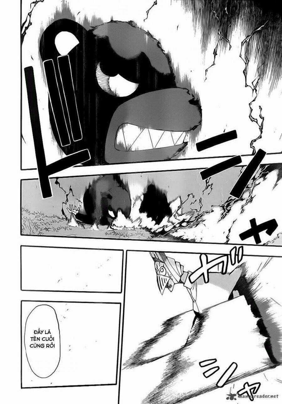 Soul Eater - Chapter 85 - Trang 17