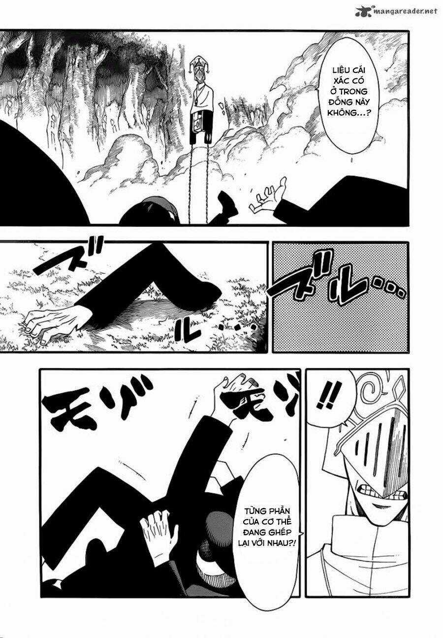 Soul Eater - Chapter 85 - Trang 18